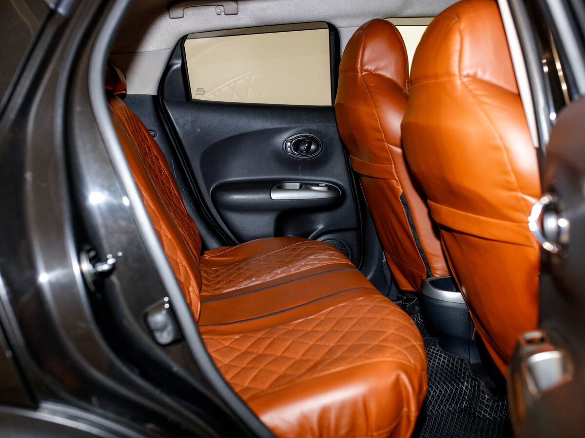 Nissan Juke 2012 - фото автомобиля