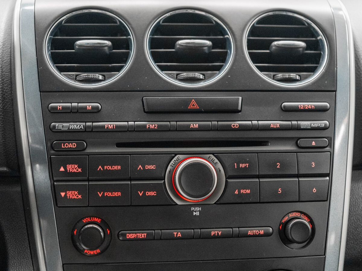 Mazda CX-7 2010 - фото автомобиля