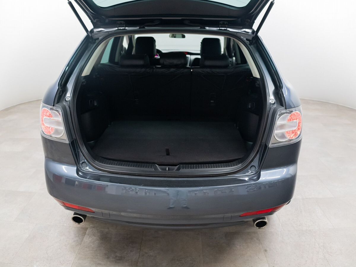 Mazda CX-7 2010 - фото автомобиля