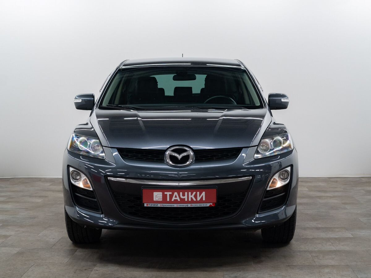 Mazda CX-7 2010 - фото автомобиля