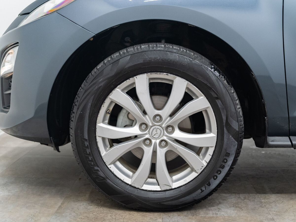Mazda CX-7 2010 - фото автомобиля