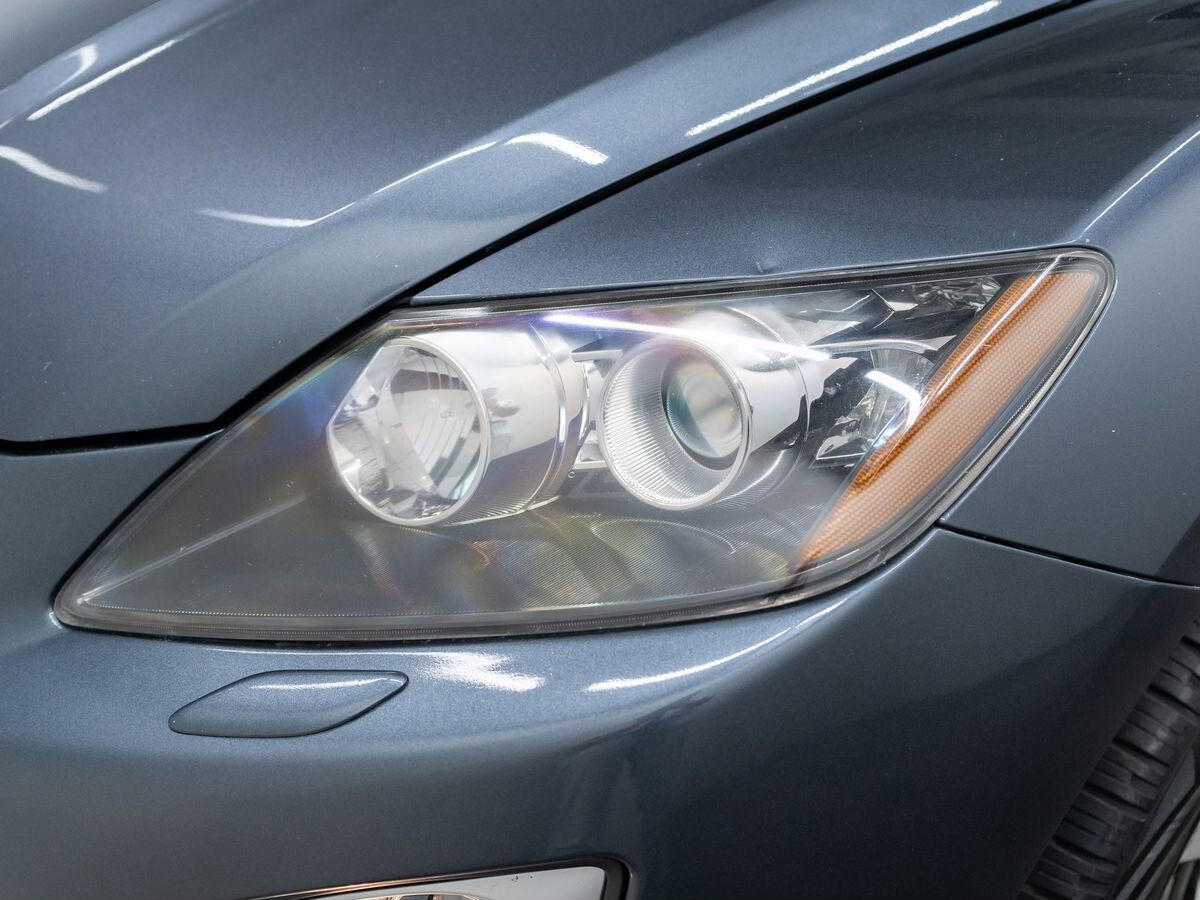 Mazda CX-7 2010 - фото автомобиля