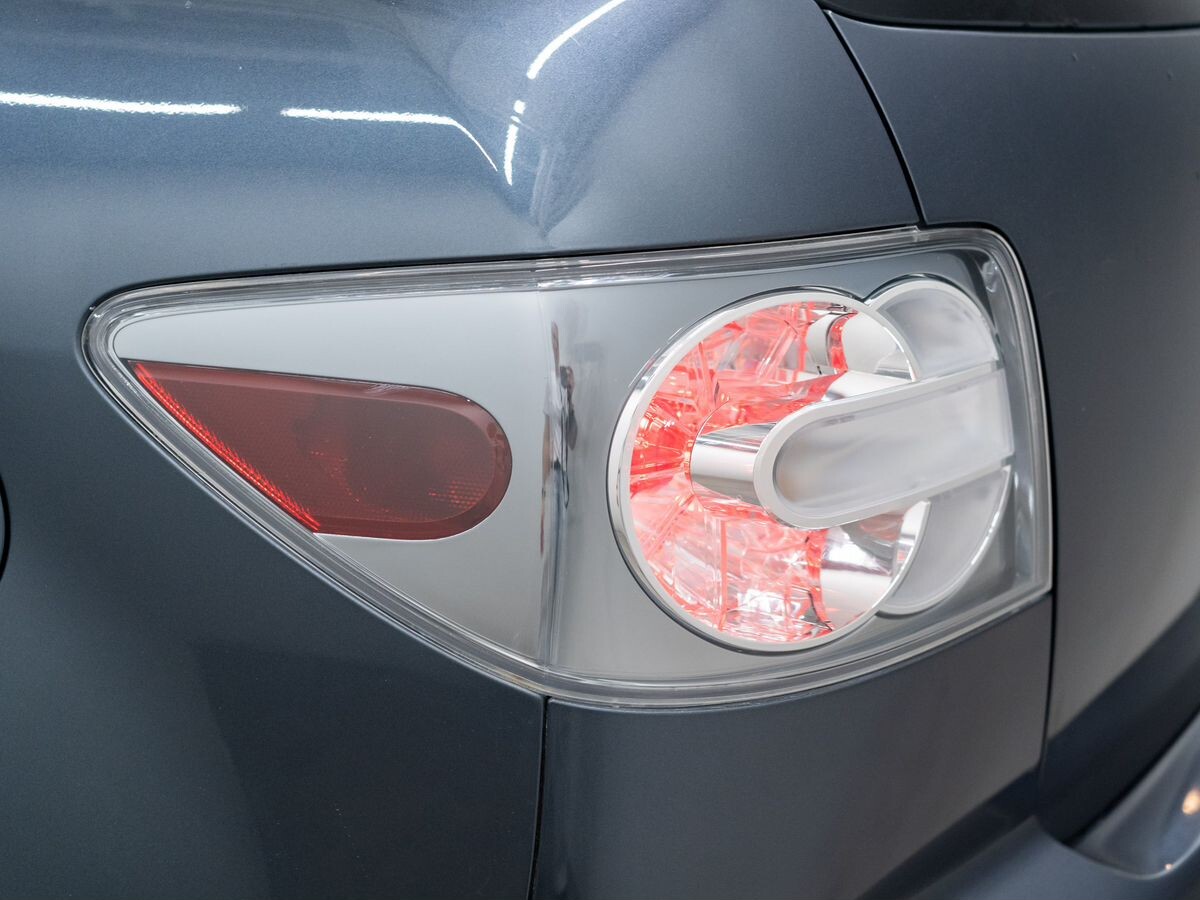 Mazda CX-7 2010 - фото автомобиля