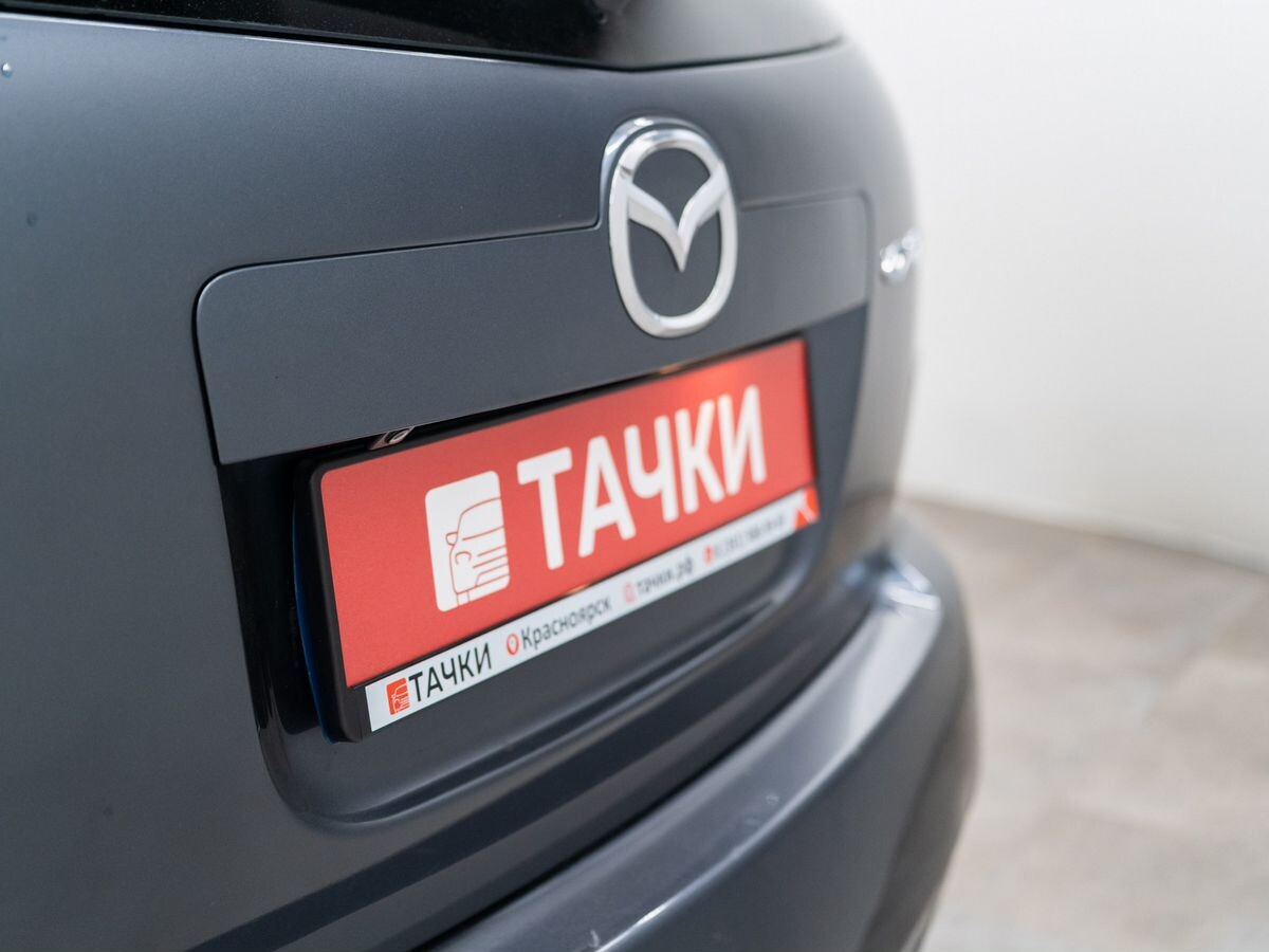 Mazda CX-7 2010 - фото автомобиля