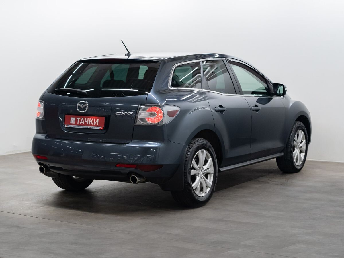 Mazda CX-7 2010 - фото автомобиля