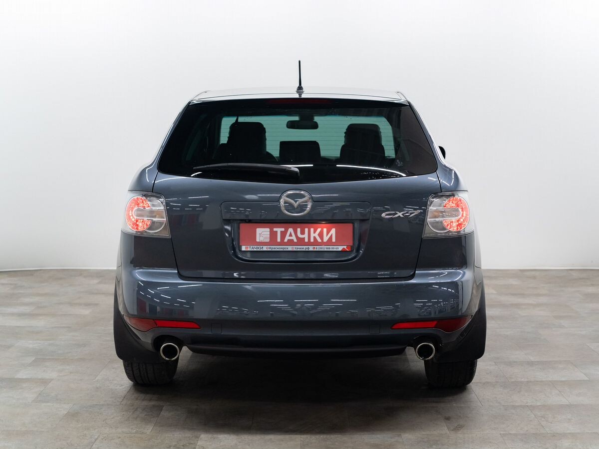Mazda CX-7 2010 - фото автомобиля