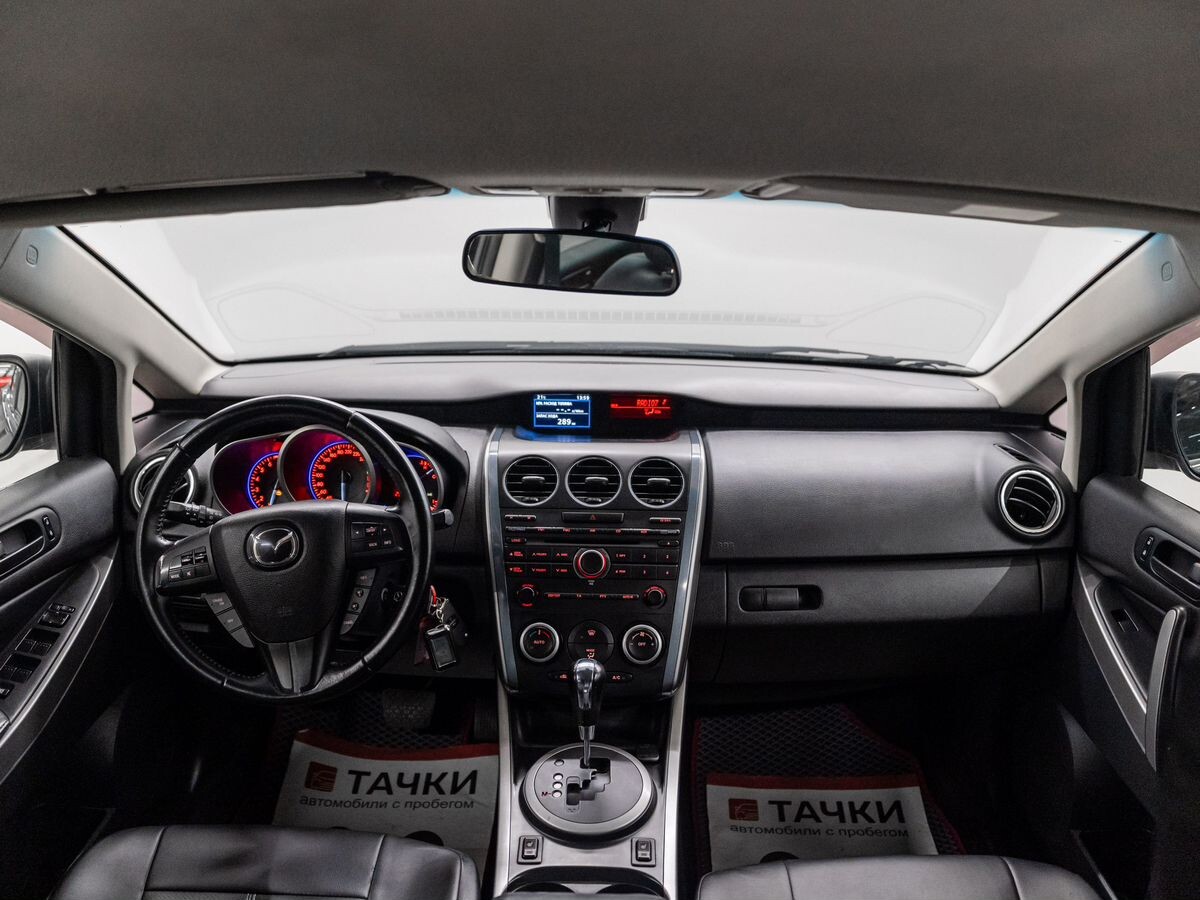 Mazda CX-7 2010 - фото автомобиля