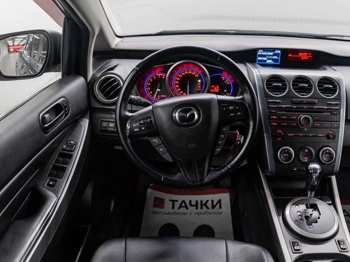Mazda CX-7 2010 - фото автомобиля