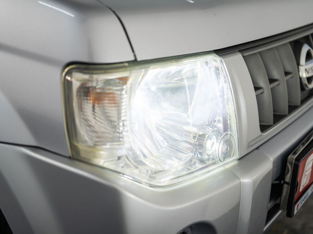 Nissan Kix 2012 - фото автомобиля