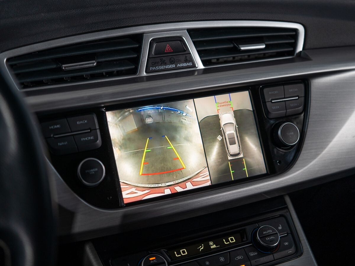 Geely Atlas 2019 - фото автомобиля