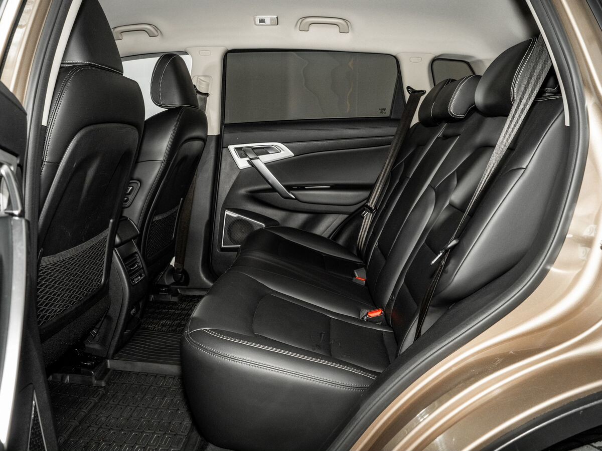 Geely Atlas 2019 - фото автомобиля