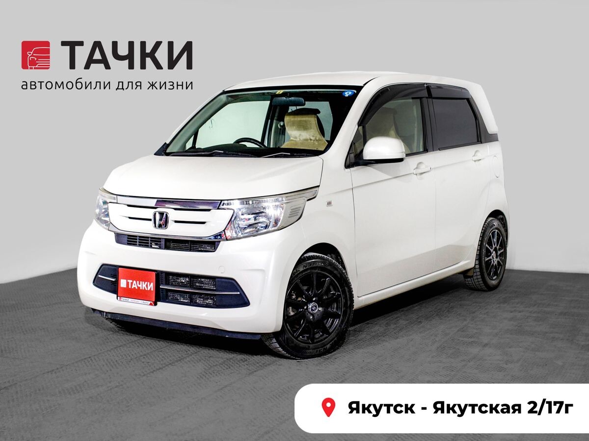 Honda N-WGN 2018 - фото автомобиля