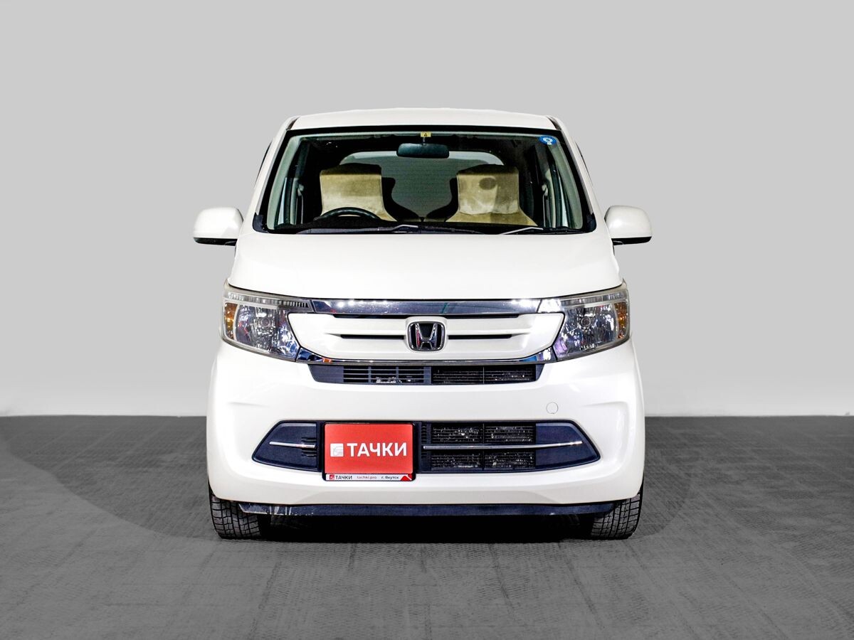 Honda N-WGN 2018 - фото автомобиля