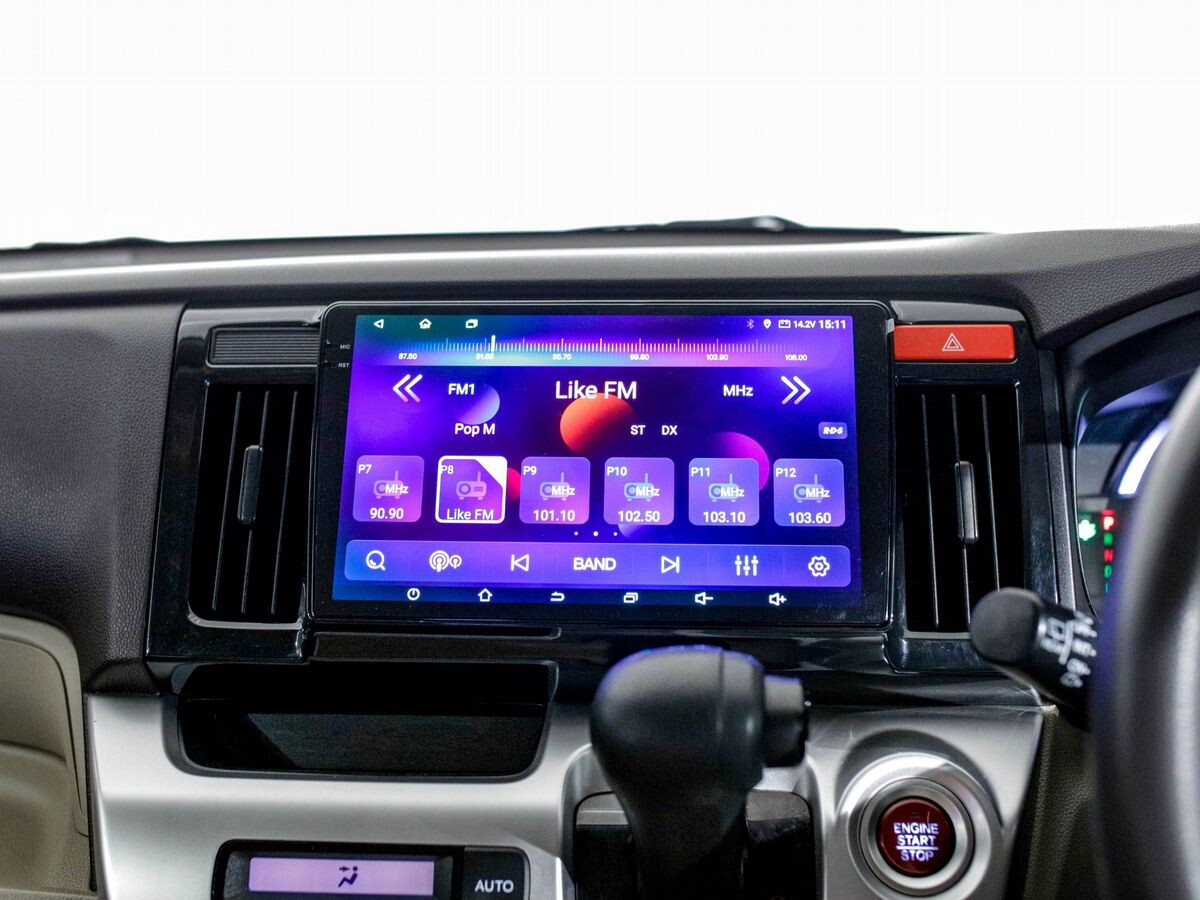 Honda N-WGN 2018 - фото автомобиля