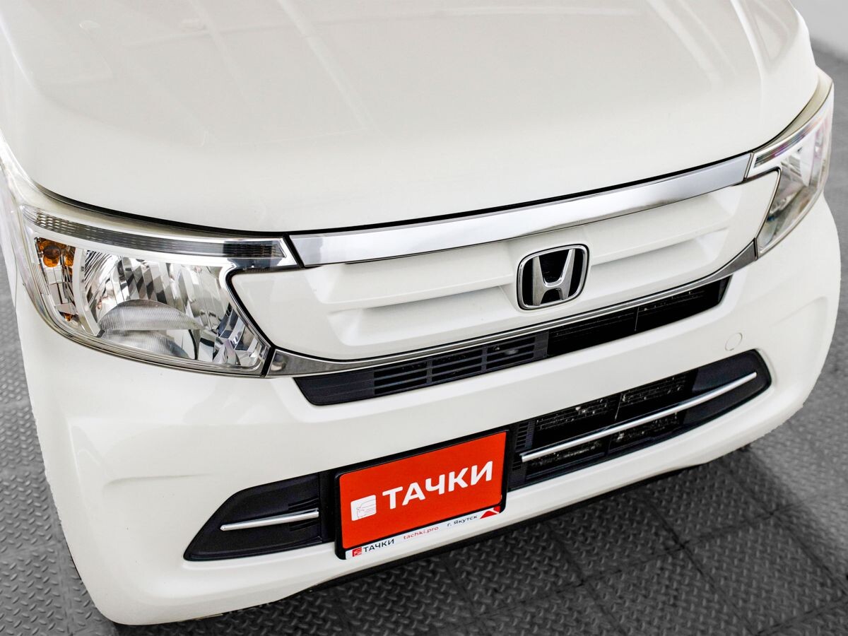 Honda N-WGN 2018 - фото автомобиля