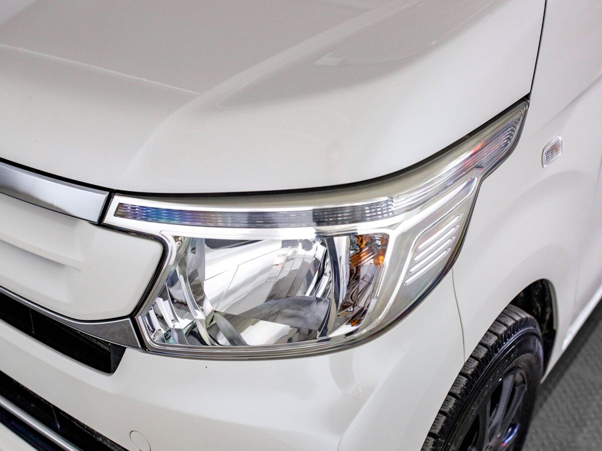 Honda N-WGN 2018 - фото автомобиля