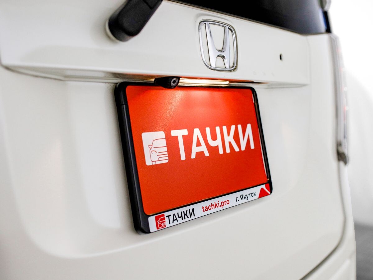 Honda N-WGN 2018 - фото автомобиля