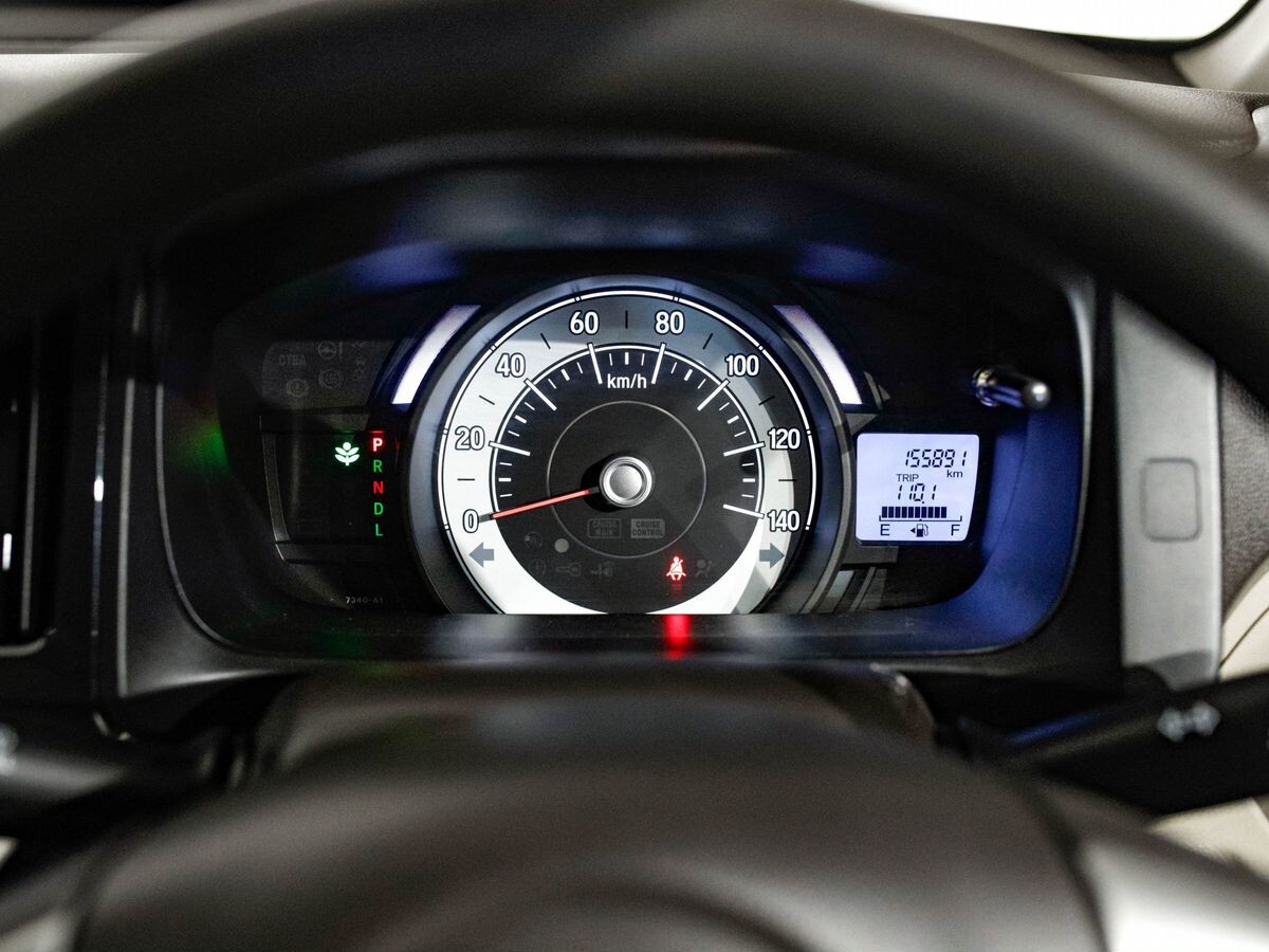 Honda N-WGN 2018 - фото автомобиля