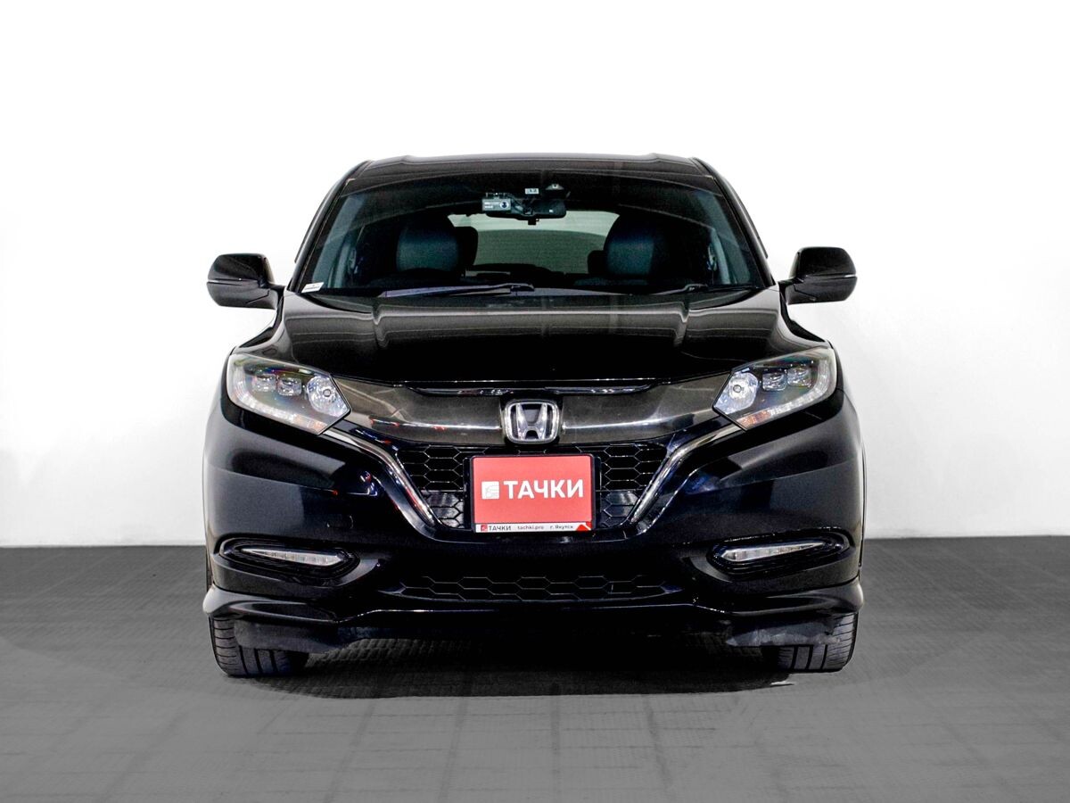 Honda Vezel 2017 - фото автомобиля