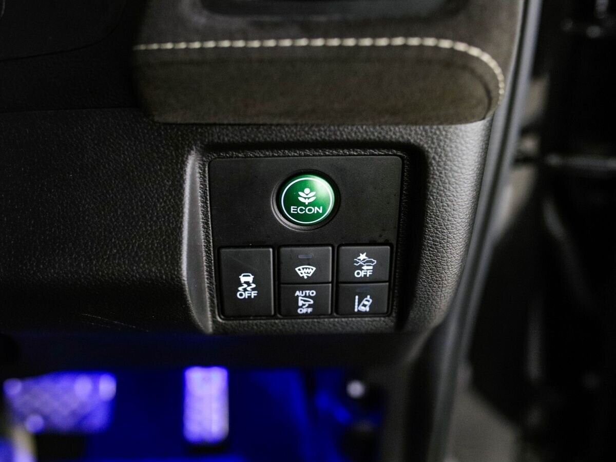 Honda Vezel 2017 - фото автомобиля