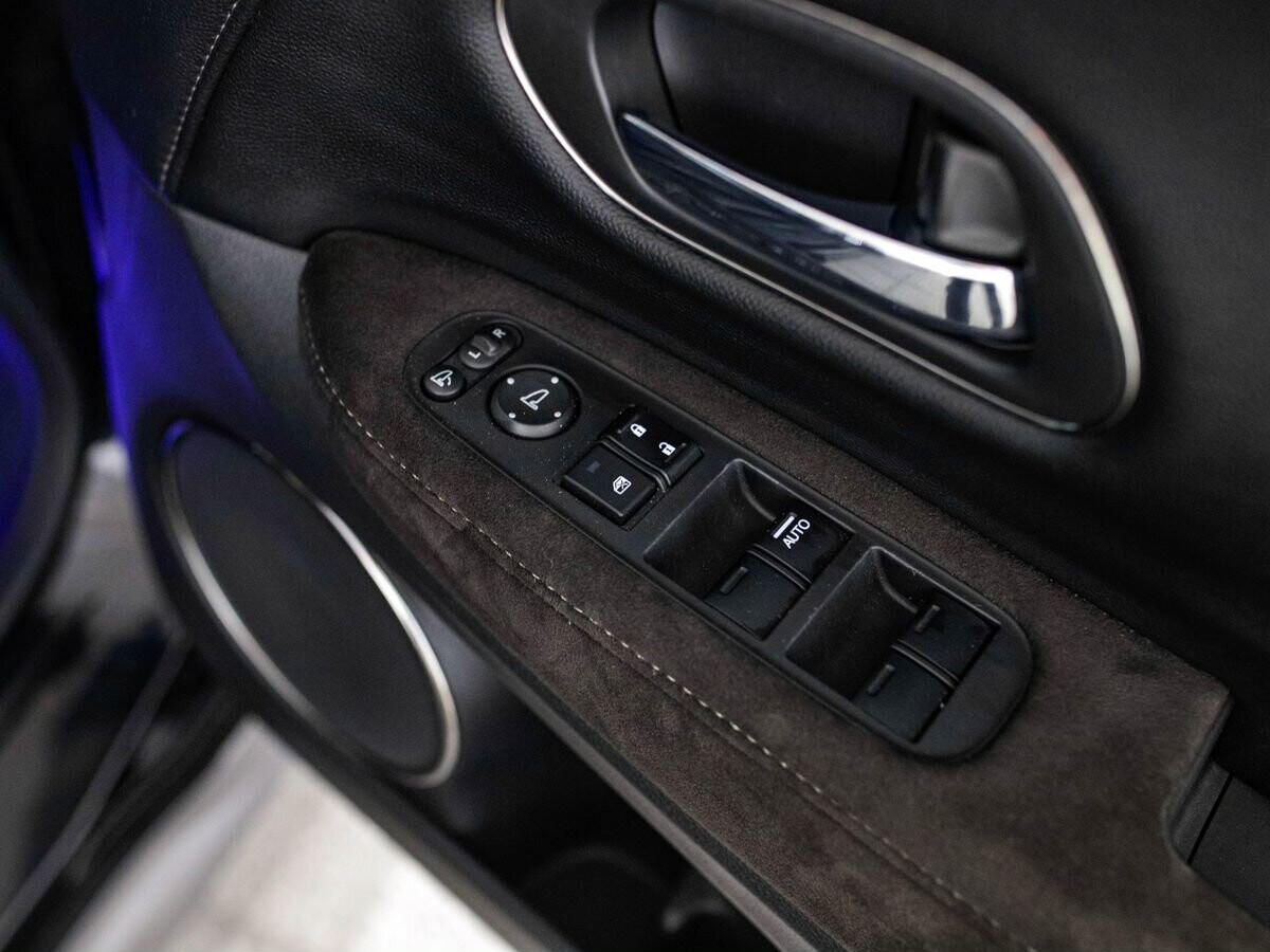 Honda Vezel 2017 - фото автомобиля