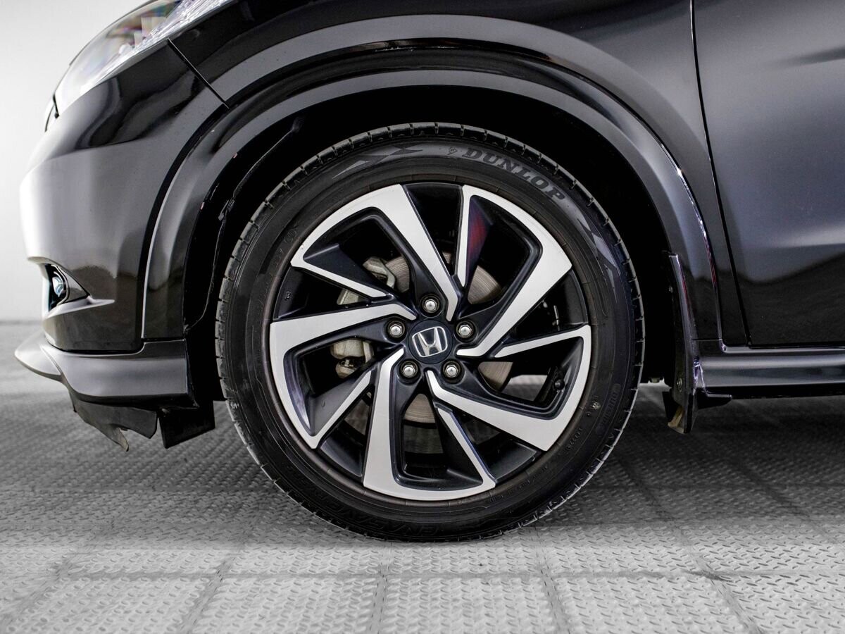 Honda Vezel 2017 - фото автомобиля