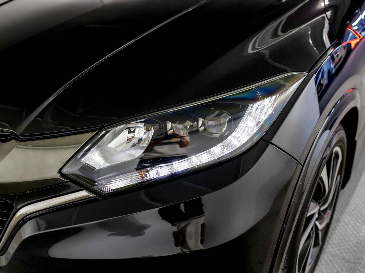 Honda Vezel 2017 - фото автомобиля