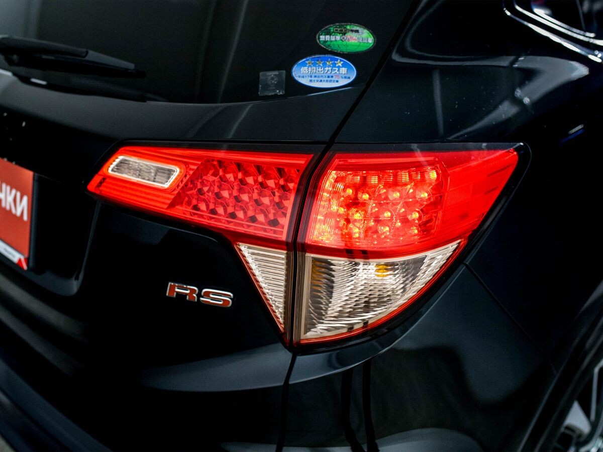 Honda Vezel 2017 - фото автомобиля