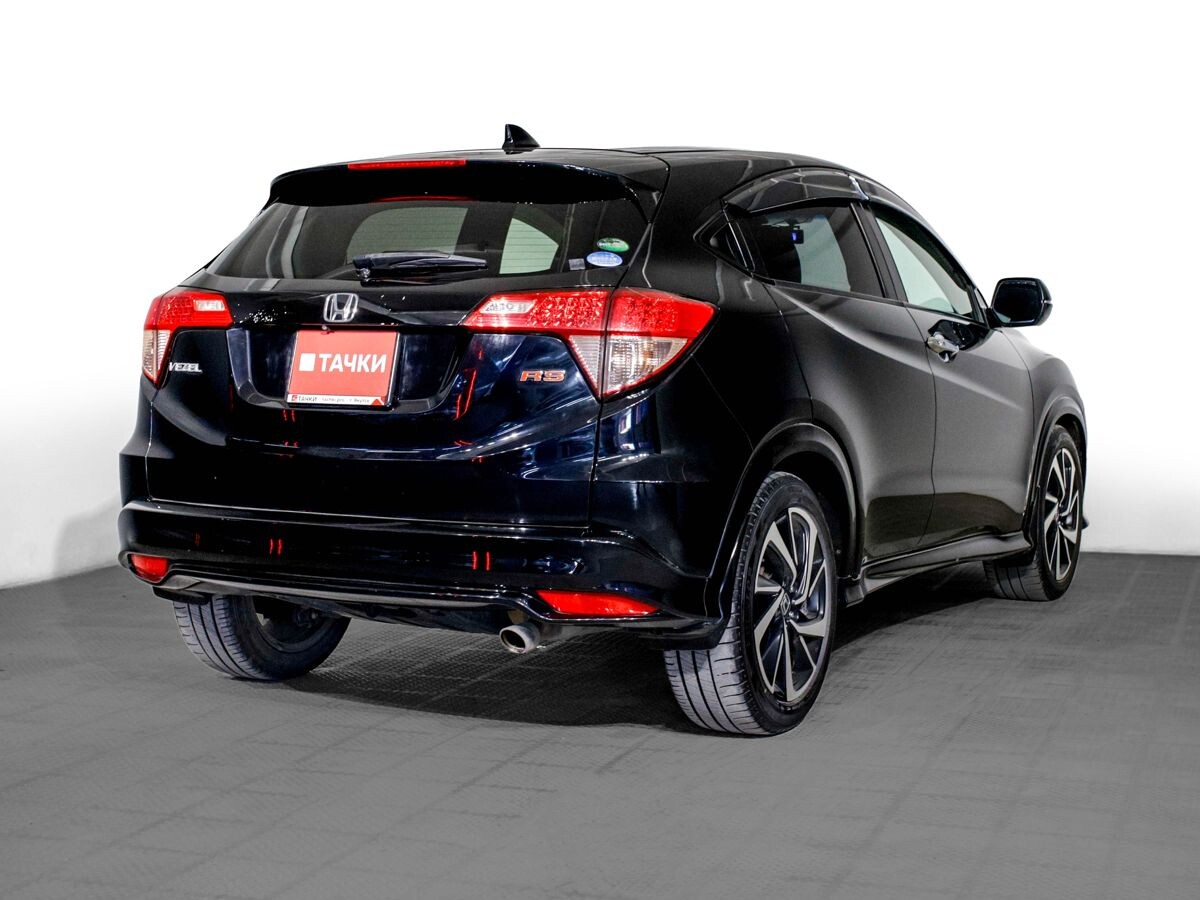 Honda Vezel 2017 - фото автомобиля