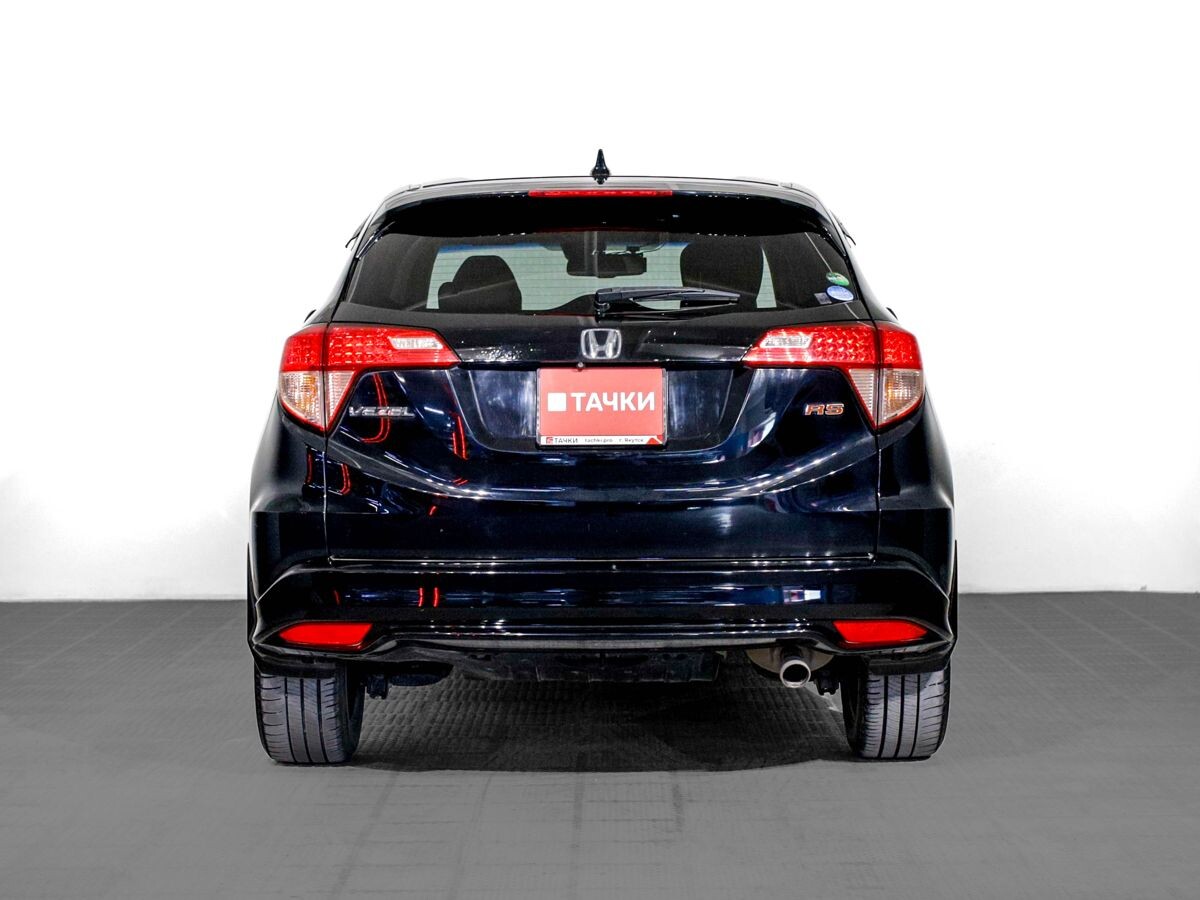 Honda Vezel 2017 - фото автомобиля