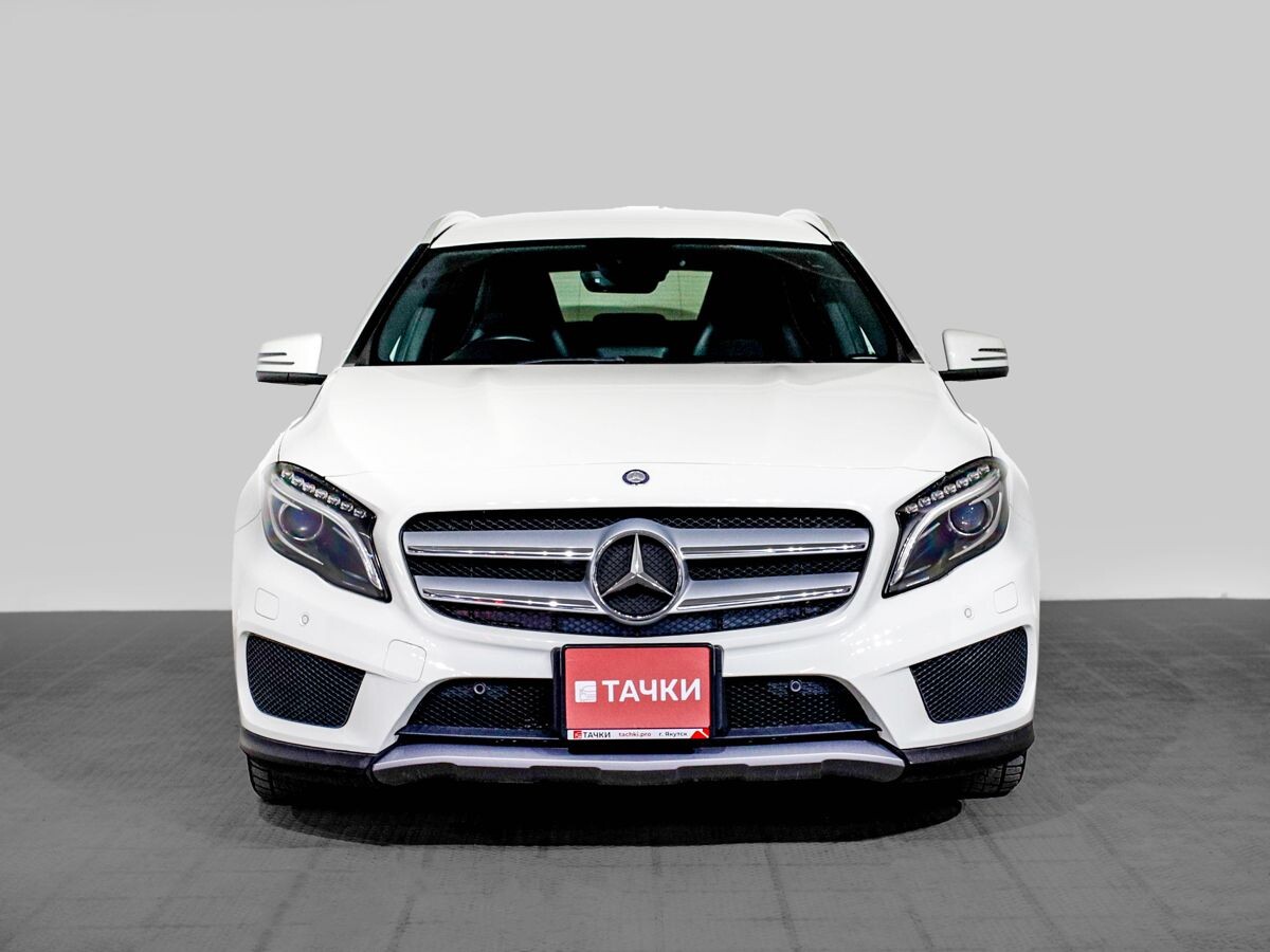 Mercedes-Benz GLA-Class 2014 - фото автомобиля