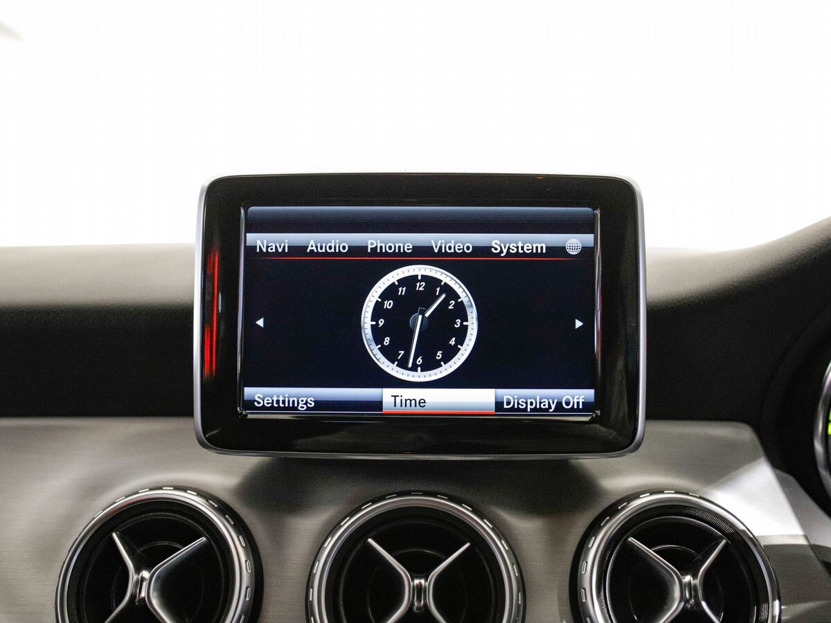 Mercedes-Benz GLA-Class 2014 - фото автомобиля