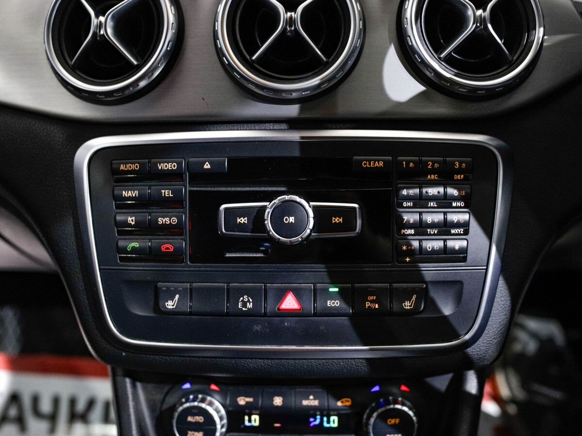 Mercedes-Benz GLA-Class 2014 - фото автомобиля