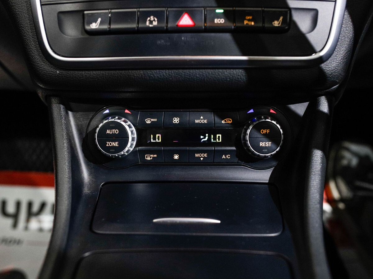 Mercedes-Benz GLA-Class 2014 - фото автомобиля