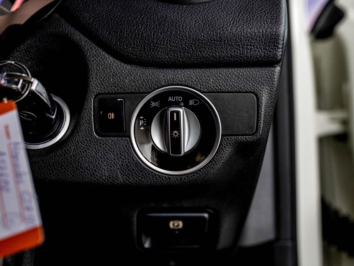 Mercedes-Benz GLA-Class 2014 - фото автомобиля