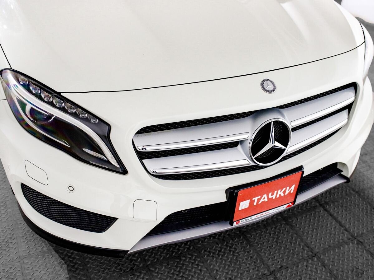 Mercedes-Benz GLA-Class 2014 - фото автомобиля