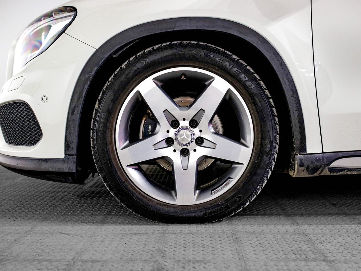Mercedes-Benz GLA-Class 2014 - фото автомобиля
