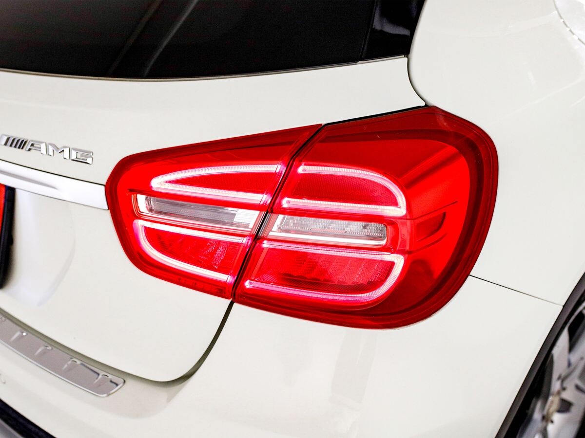 Mercedes-Benz GLA-Class 2014 - фото автомобиля