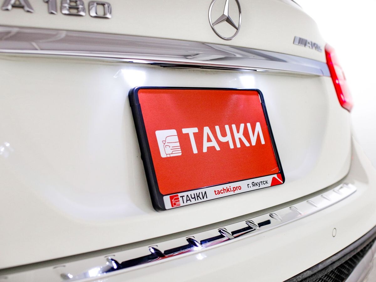 Mercedes-Benz GLA-Class 2014 - фото автомобиля