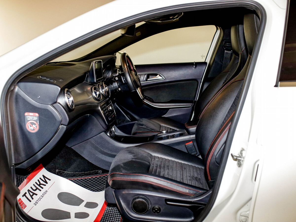 Mercedes-Benz GLA-Class 2014 - фото автомобиля