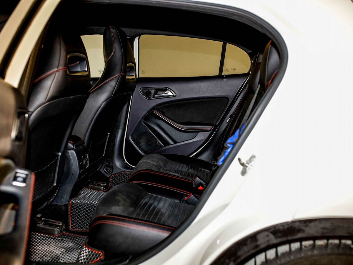 Mercedes-Benz GLA-Class 2014 - фото автомобиля
