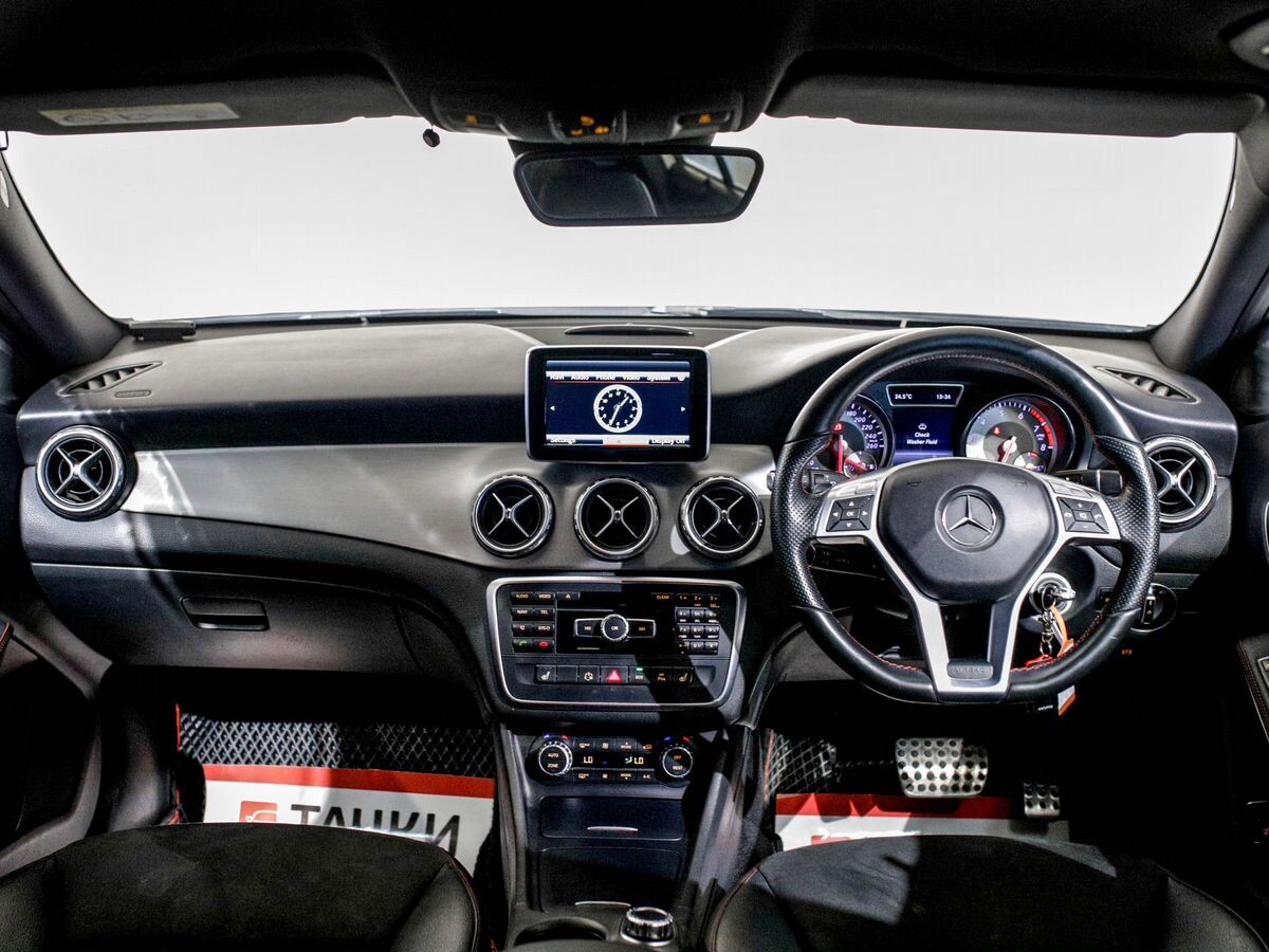 Mercedes-Benz GLA-Class 2014 - фото автомобиля