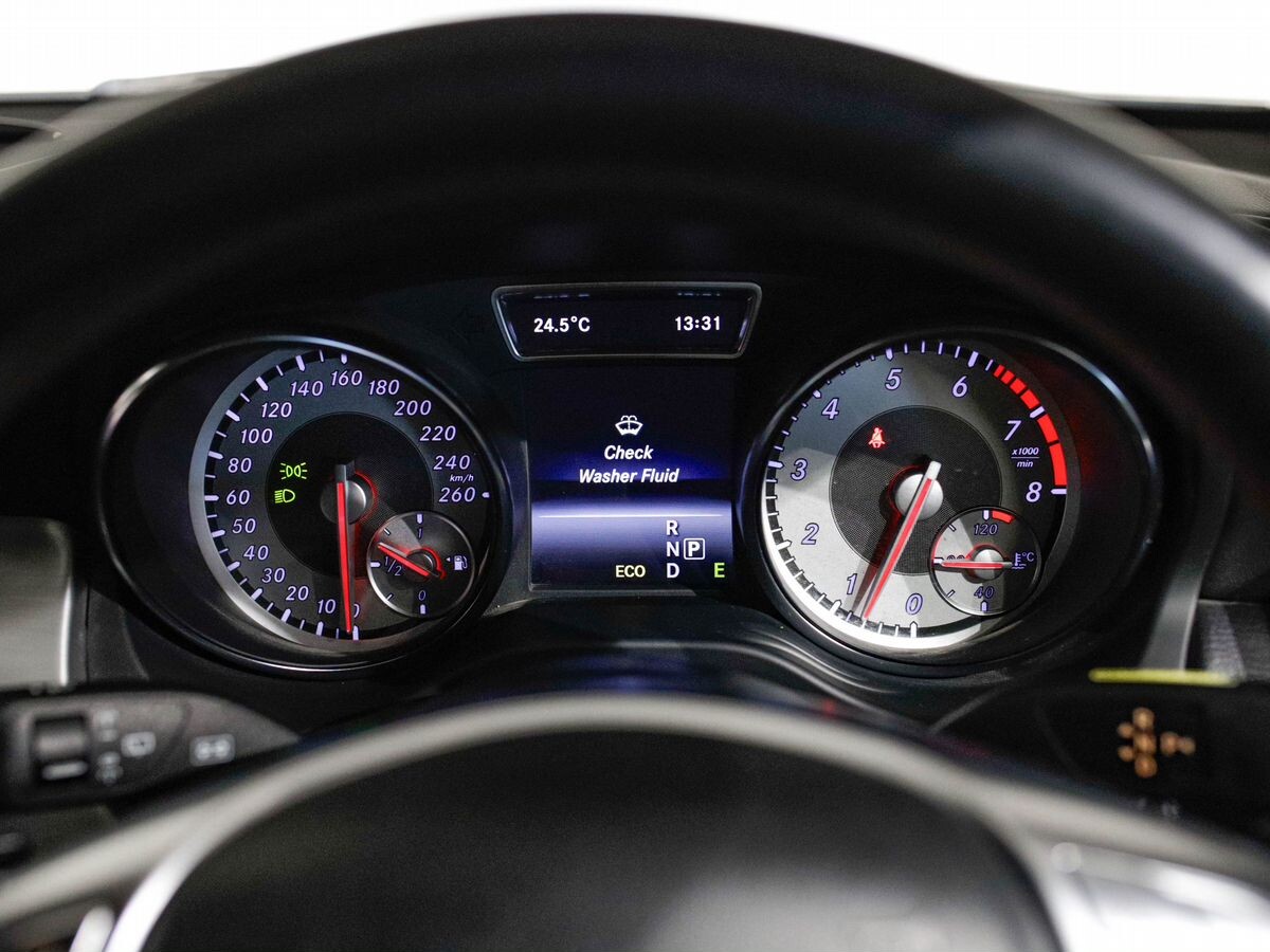 Mercedes-Benz GLA-Class 2014 - фото автомобиля