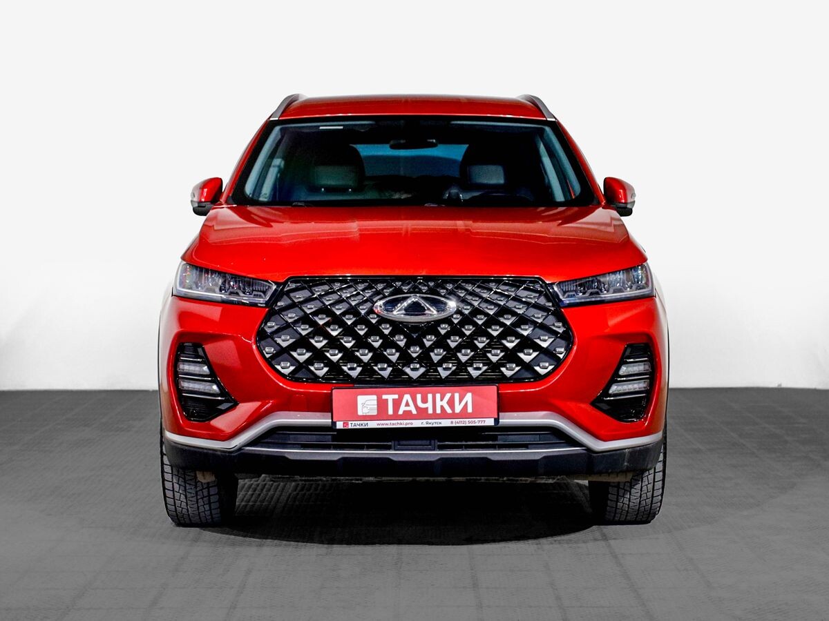 Chery Tiggo 7 Pro 2021 - фото автомобиля