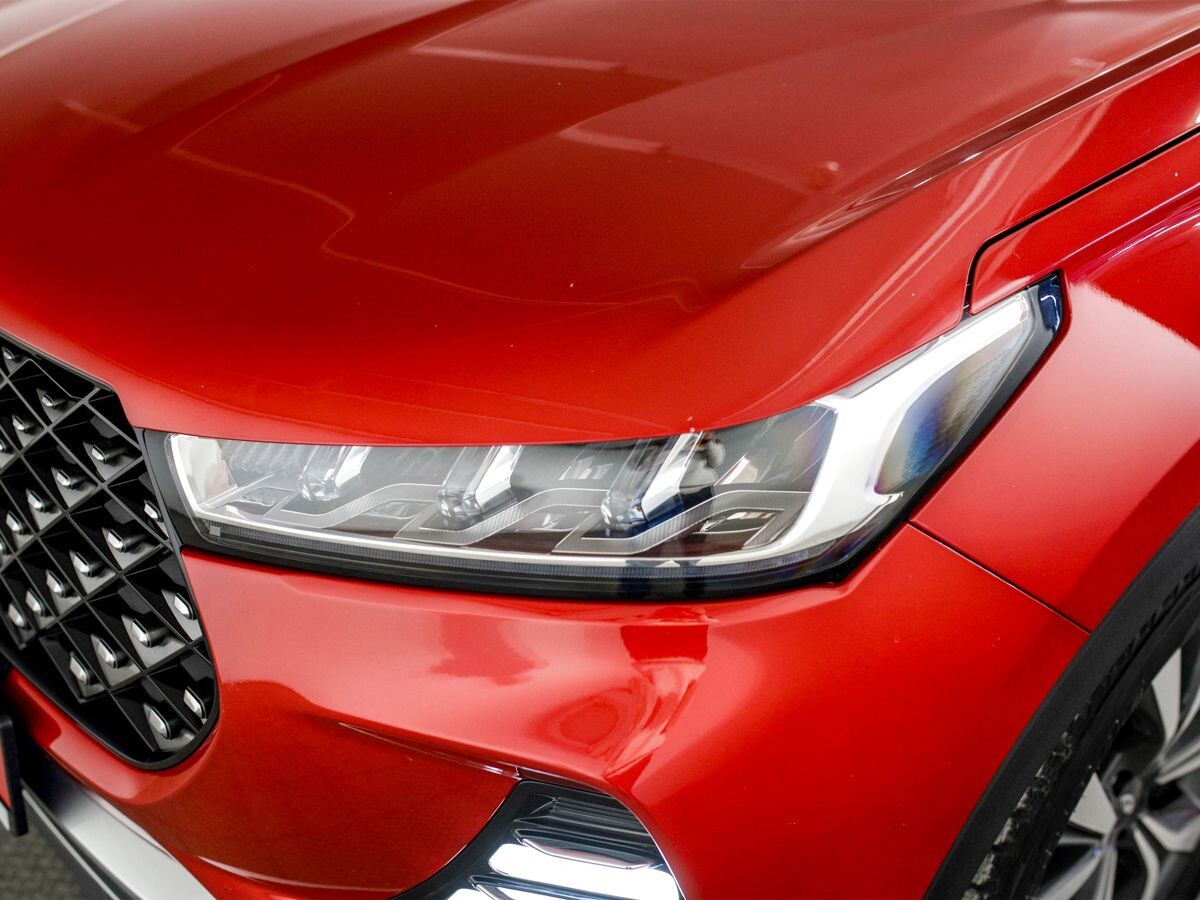 Chery Tiggo 7 Pro 2021 - фото автомобиля
