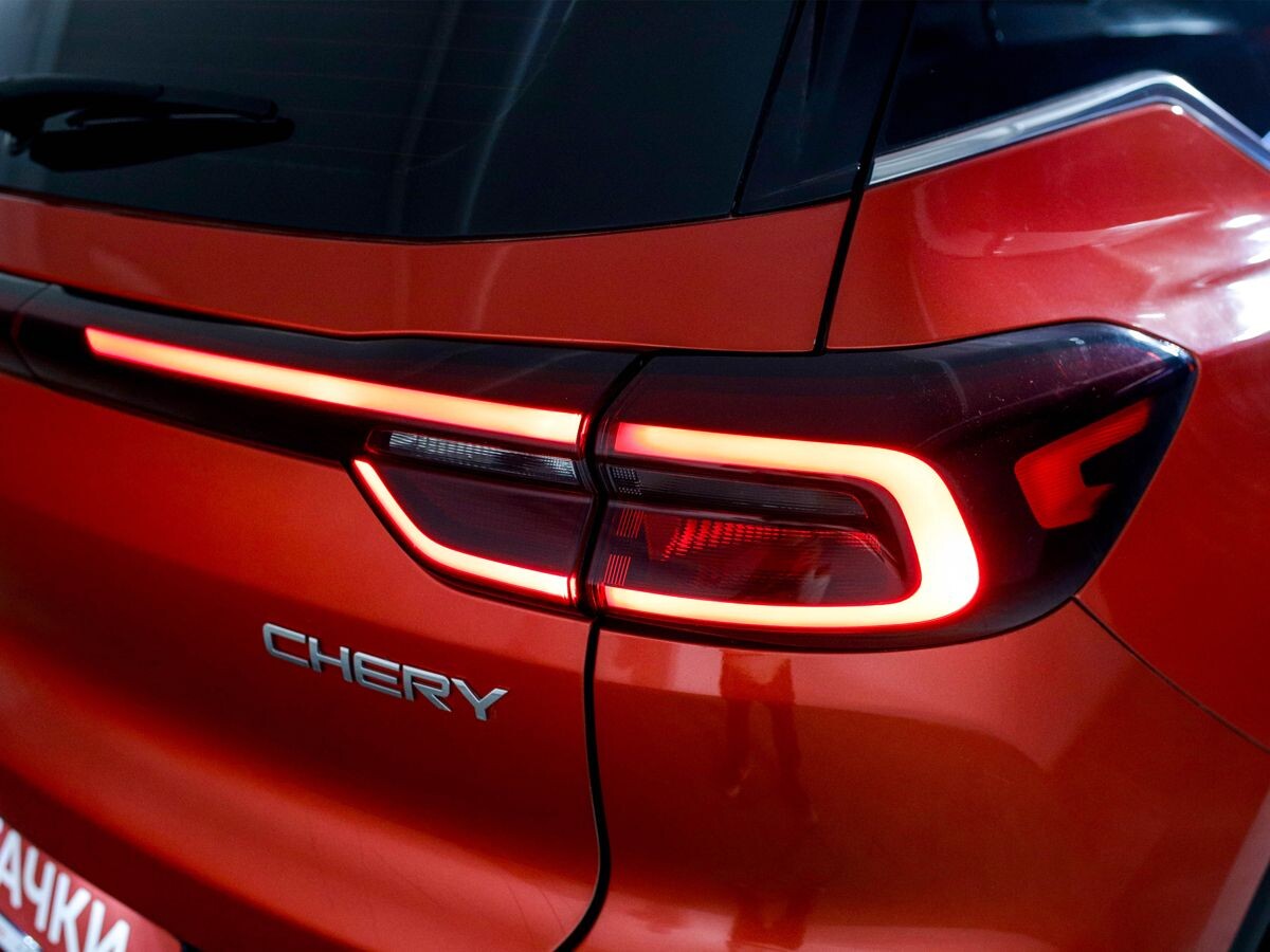Chery Tiggo 7 Pro 2021 - фото автомобиля