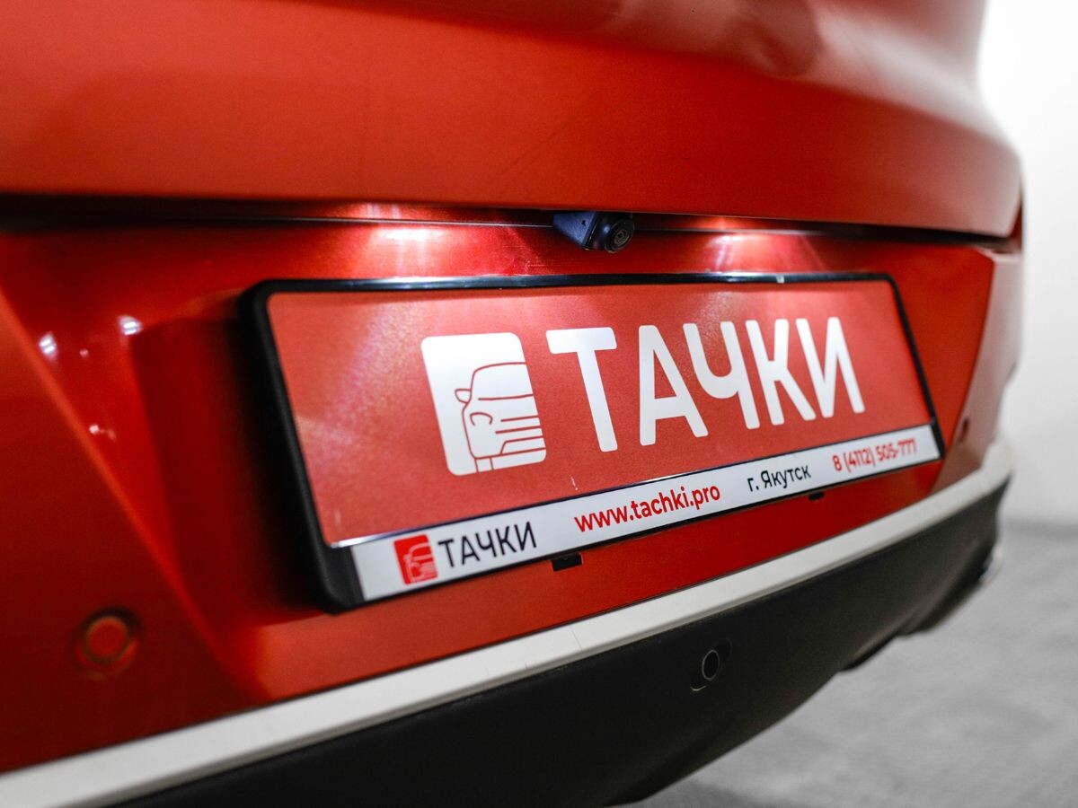 Chery Tiggo 7 Pro 2021 - фото автомобиля