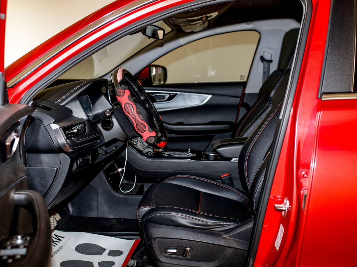 Chery Tiggo 7 Pro 2021 - фото автомобиля