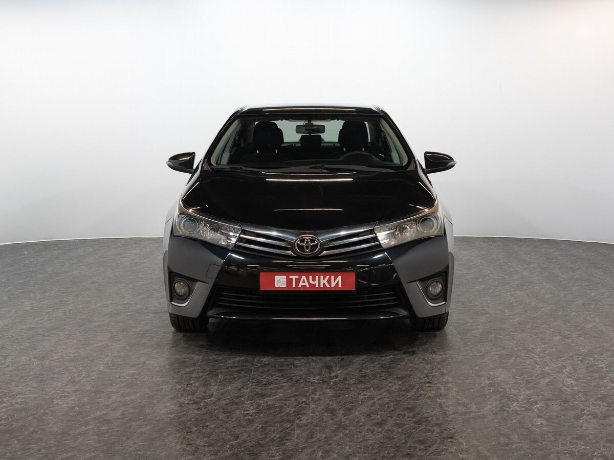 Toyota Corolla 2013 - фото автомобиля