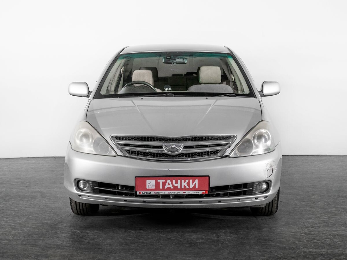 Toyota Allion 2005 - фото автомобиля